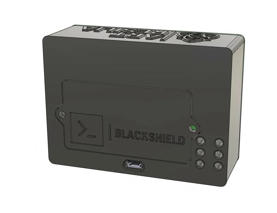 V1 3d rendering